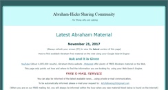Desktop Screenshot of abeshares.com